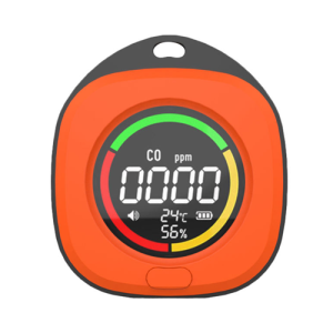 Portable 2 in 1 CO₂ CO Gas Detector with Siren Alarm – Agro Enviro Tests