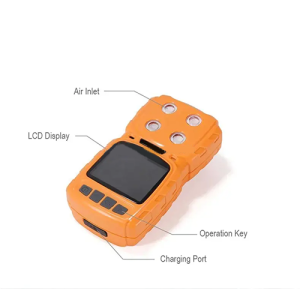 Agro Enviro Tests Ozone Concentration Detector