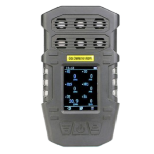 Portable Multi Gas Analyzer – High Accuracy Gas Leak Detector - Agro Enviro Tests