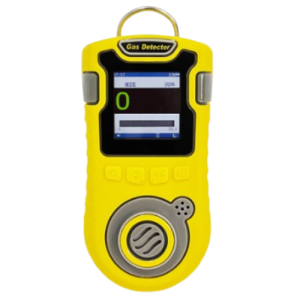 Portable H₂S Gas Detector with LCD Display, Alarm and Data Logging - Agro Enviro Tests