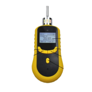 High - Quality 100ppm H₂S Gas Detector with Pump and Fast Response - Agro Enviro Tests