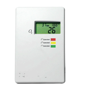 Wall Mounted Electrochemical Ozone Gas Detector With 1000 Ppb Range RS485 – Agro Enviro Tests