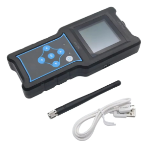 LoRaWAN Network Analyzer with GPS & LCD Display - Agro Enviro Tests