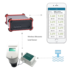 Wireless Ultrasonic Fuel Level Monitoring Sensor for IoT Systems - Agro Enviro Tests