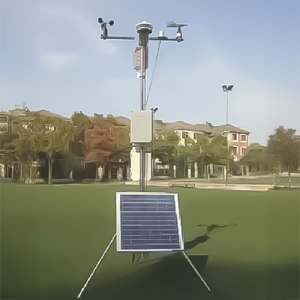 Outdoor Weather Station for Agriculture with LoRaWAN - Agro Enviro Tests