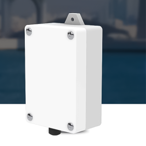 Outdoor Ultrasonic Distance Sensor with LoRaWAN - Agro Enviro Tests