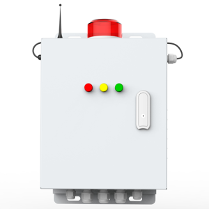 Outdoor Air Quality Monitor with LoRaWAN Modbus RS485 - Agro Enviro Tests