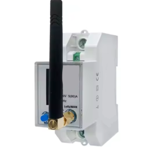 Single Phase LoRaWAN Smart Energy Meter with Remote Control - Agro Enviro Tests