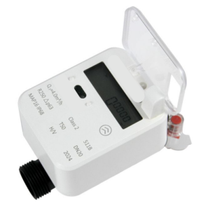 Smart Ultrasonic Water Meter with LoRaWAN - Agro Enviro Tests