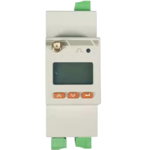 Single Phase Smart Energy Meter with LoRaWAN and WiFi - Agro Enviro Tests