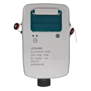 Ultrasonic Water Meter with LoRaWAN Communication - Agro Enviro Tests