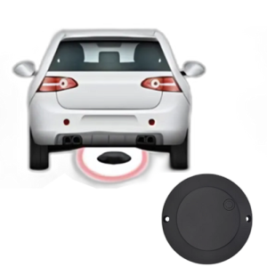 Smart Outdoor LoRaWAN Parking Occupancy Sensor with IP68 - Agro Enviro Tests