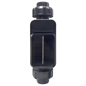 Solar Powered Smart Water Valve with LoRaWAN - Agro Enviro Tests