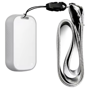 LoRaWAN GPS Panic Button Tag with BLE Vibration Tracking - Agro Enviro Tests