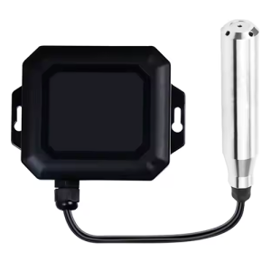 Wireless LoRaWAN Water Level Sensor with IP68 Waterproof - Agro Enviro Tests