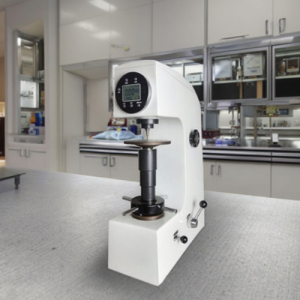 Digital Rockwell Hardness Tester With LCD Display – Agro Enviro Tests