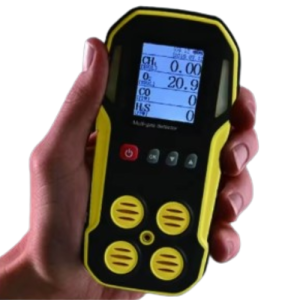 Agro Enviro Tests Metal Mine Outdoor Multi Gas Detector