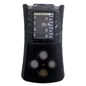 Agro Enviro Tests Pump Gas Portable Outdoor Multi Gas Detector – Precision Of ≤ ± 2 % F. S