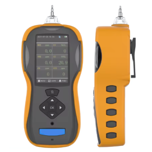 AET Portable Outdoor Multi Gas Detector - Accuracy Of ≤ ±3 % F.S