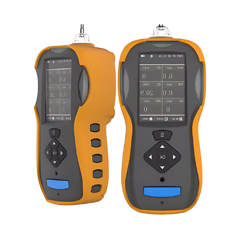 AET Portable Outdoor Multi Gas Detector - Accuracy Of ≤ ±3 % F.S - Image 2