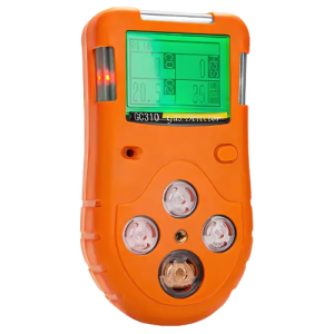 Agro Enviro Tests 4 In 1 Carbon Monoxide Gas Alarm - Response Time Of < 30 s (T90)