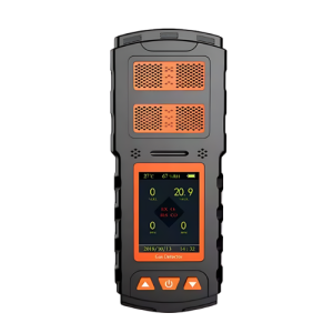Agro Enviro Tests 4 In 1 Gas Analyzer Monitor Alarm - IP65 Protection Grade
