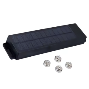 Solar Powered GPS Cargo with Network Data Transmission - Agro Enviro Tests