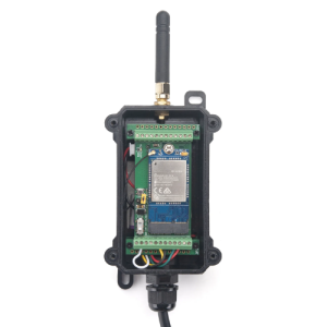 IoT Sensor With Open Source Software - Agro Enviro Tests
