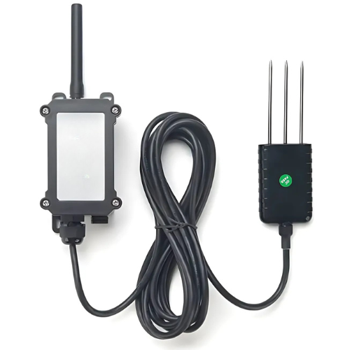 NB IoT Sensor For Low Power Consumption - Agro Enviro Tests