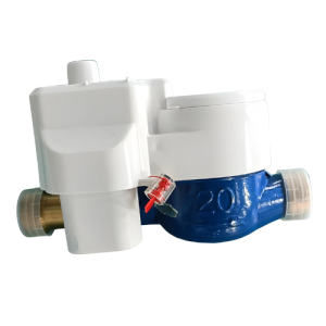 Water Meter with Durable Metal Build and Long Battery Life - Agro Enviro Tests