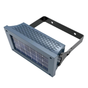 Solar Powered Micro Based Station for Secure Meter Reading - Agro Enviro Tests