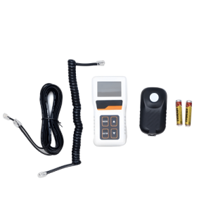Agro Enviro Tests Outdoor Plants Spectrum Lighting Radiation Meter