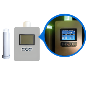 Agro Enviro Tests Radiographic Outdoor Meter