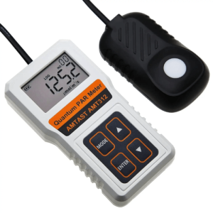 Agro Enviro Tests Outdoor Radiation Light Meter