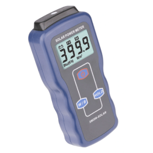 Agro Enviro Tests Outdoor Solar Radiation Meter