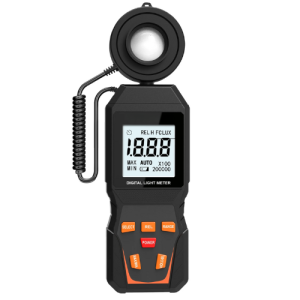 Agro Enviro Tests Outdoor Radiation Light Meter