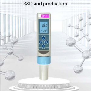 High Accuracy UV Ozone Gas Detector with LCD Display Industrial VOC Testing – Agro Enviro Tests
