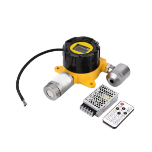 Portable Wall Mounted Ozone Gas Analyzer with Electrochemical Sensor - Agro Enviro Tests