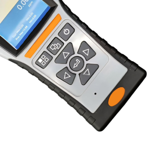 Handheld Portable Ozone Gas Leakage Detector with Electrochemical Sensor - Agro Enviro Tests