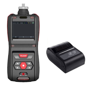 Portable Ozone Gas Detector with Built in Pump and Wireless Printer – Agro Enviro Tests
