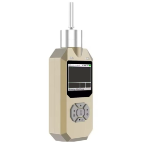 High Precision Handheld Pumping Ozone and Chlorine Gas Detector with LCD Screen - Agro Enviro Tests