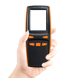 Industrial Ozone Gas Monitor with Data Logging Alarm Thresholds - Agro Enviro Tests