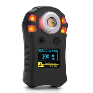 Agro Enviro Tests Intelligent Electrochemical Ozone Detector