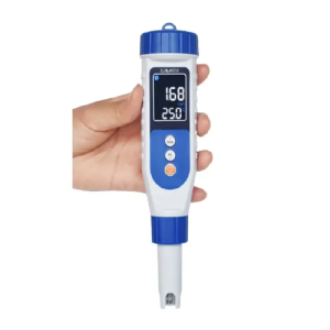 Agro Enviro Tests Ozone Dissolved PH Detector