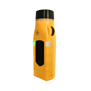 High Precision Portable Ozone Gas Detector with Alarm for Industrial Safety - Agro Enviro Tests