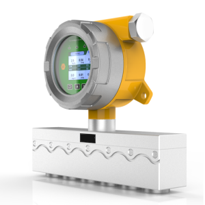 Fixed Ozone Gas Detector with Life Detection and Auto Sensor Monitoring - Agro Enviro Tests