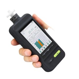 Agro Enviro Tests Color Screen Ozone Detector
