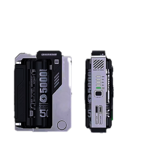 Lithium Portable Power Bank with Removable Battery – Agro Enviro Tests