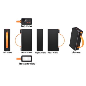 Fast Charging 60000mAh Power Bank - Agro Enviro Tests