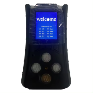 Agro Enviro Tests Portable 4 In 1 Multi Gas Detector